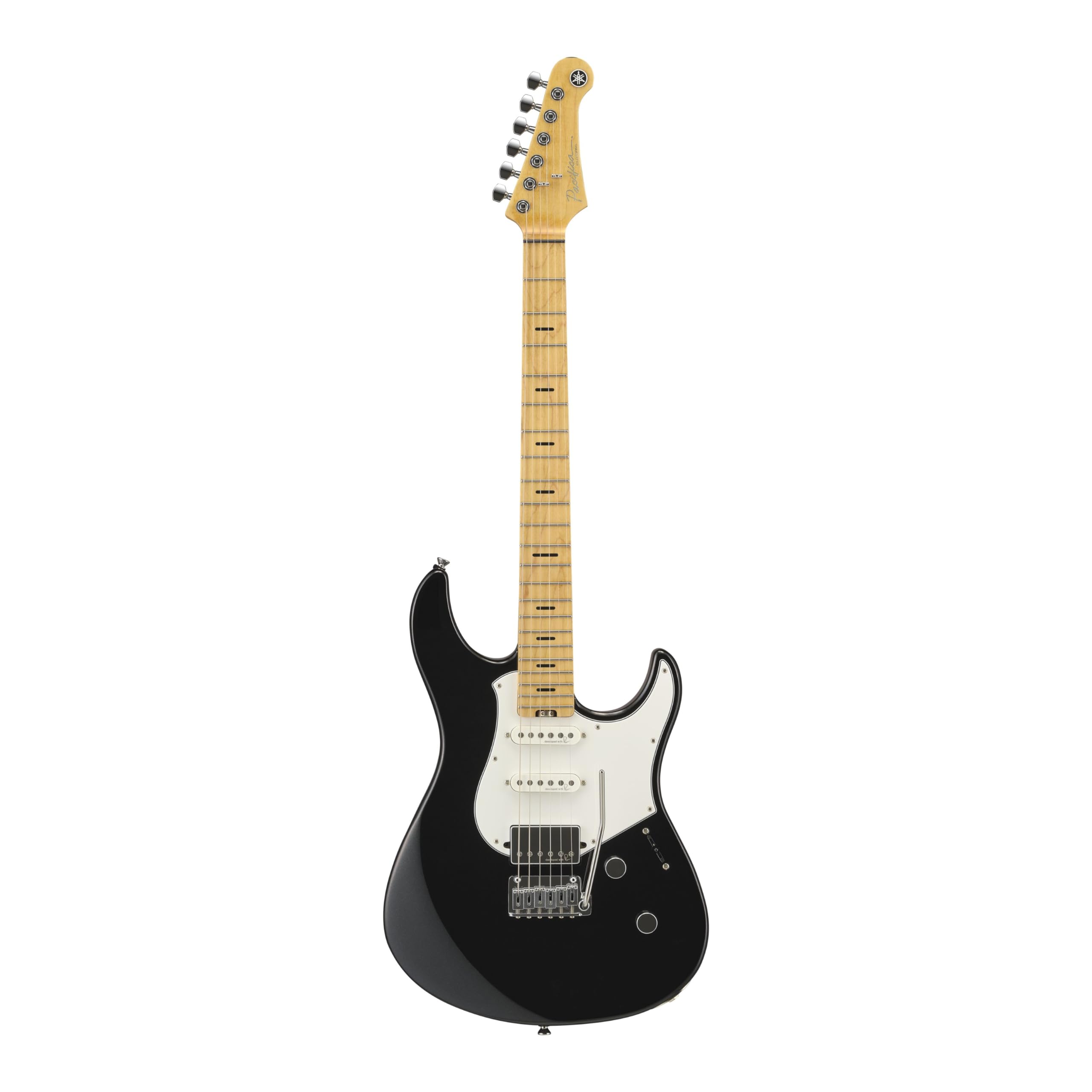 Amazon | ヤマハ YAMAHA エレキギター PACIFICA Professional メイプル