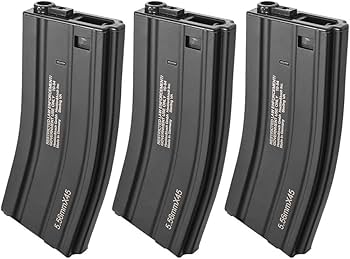 Amazon.co.jp: 【 東京マルイスタンダード M4 電動ガン 用】 300連