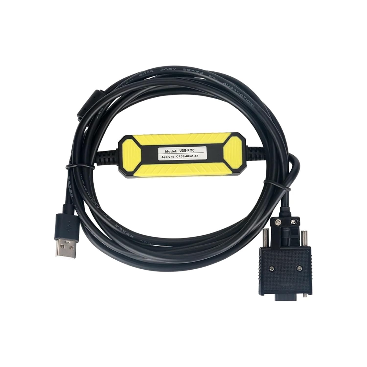 USB-PMC for PMC Series Lift Elevator Debugging Download Data Programming Cable PC-PMC(USB-PMC)