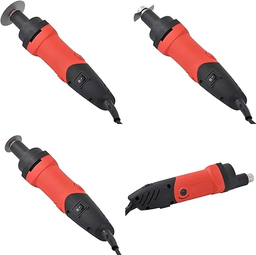 Miniatura 4 de El yeso eléctrico médico vio el cortador del molde de la medicina deportiva ortopédica 110V 12500rpm (sistema de la sierra del yeso)