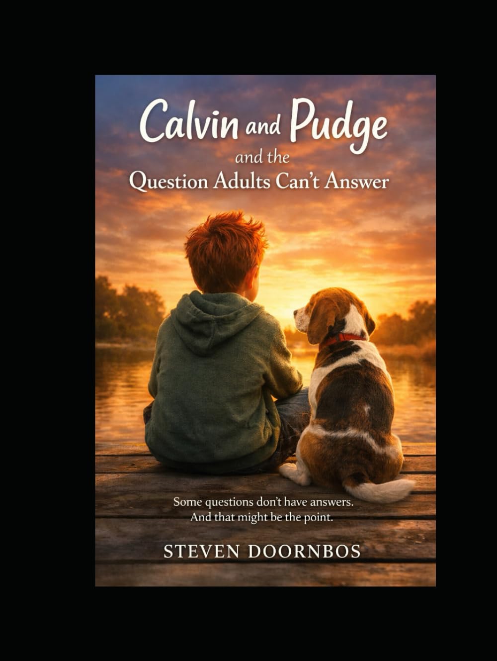 Calvin and Pudge and the Question Adults Can't Answer: Some questions don't have answers. And that might be the point