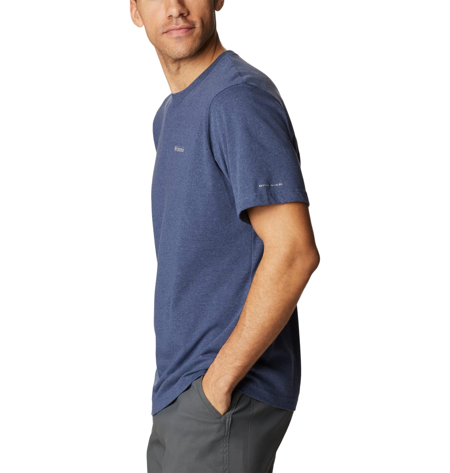 Columbia Men's Thistletown Hills Short Sleeve - 3