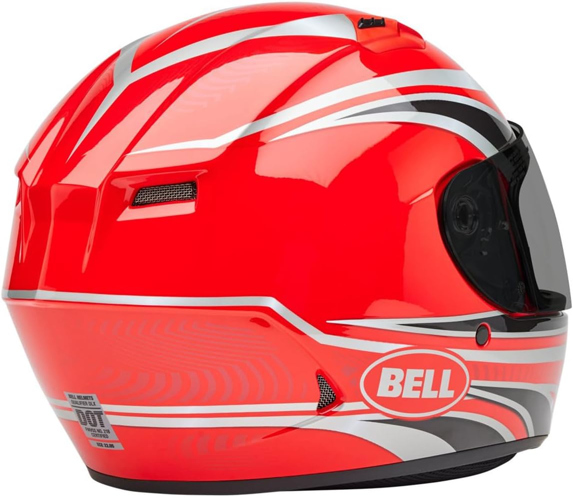 Bell Qualifier Full-Face Motorcycle Helmet