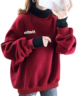 Amazon Co Jp レッド トレーナー パーカー トップス 服 ファッション小物