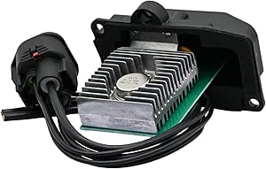 Amazon.com: Dcmr Auto Control Blower Motor Resistor Compatible with ...