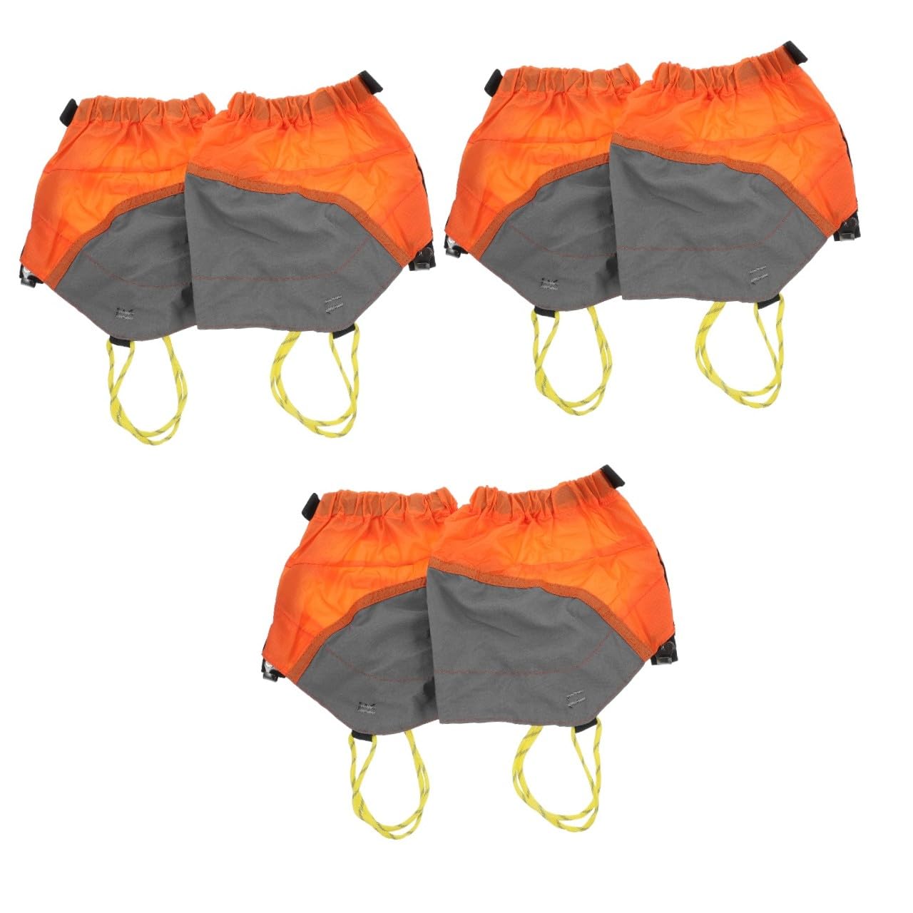 Sosoport guêtre pour la randonnée en Plein Trekking Accessoires guetre randonnée Chaussures imperméables pour Hommes Bottes de randonnée imperméables pour Femmes Jambe