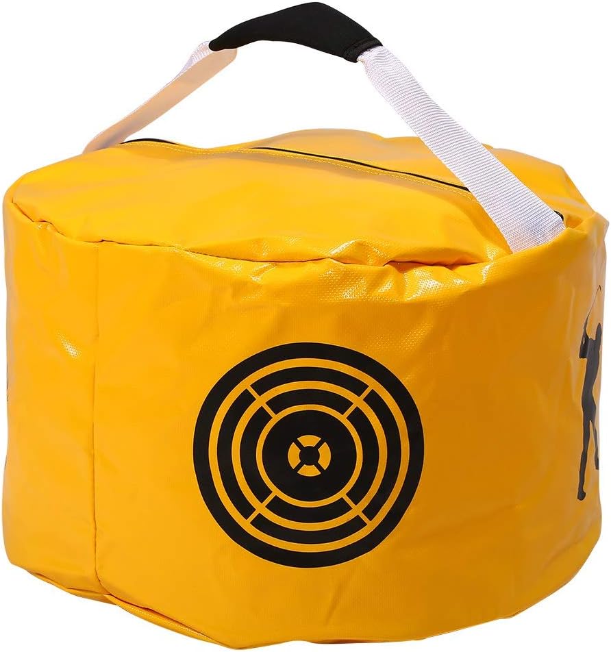 Golf Impact Bag, Golf Smash Bag Swing Training Aids Golfer Practicing