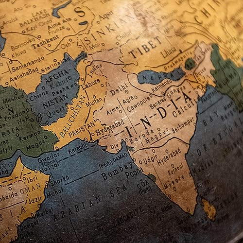 Conquering INDIA Clockwise : BRITISH