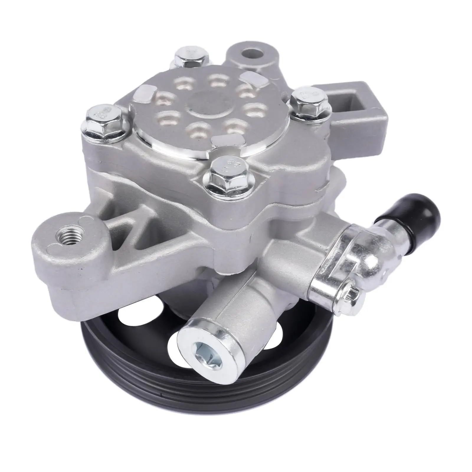 Pompa del servosterzo con puleggia 21-5066 compatibile for Acura EL, compatibile for Honda CR-V Civic L4 1.6L 2.0L 1997-2000 56110P3F013