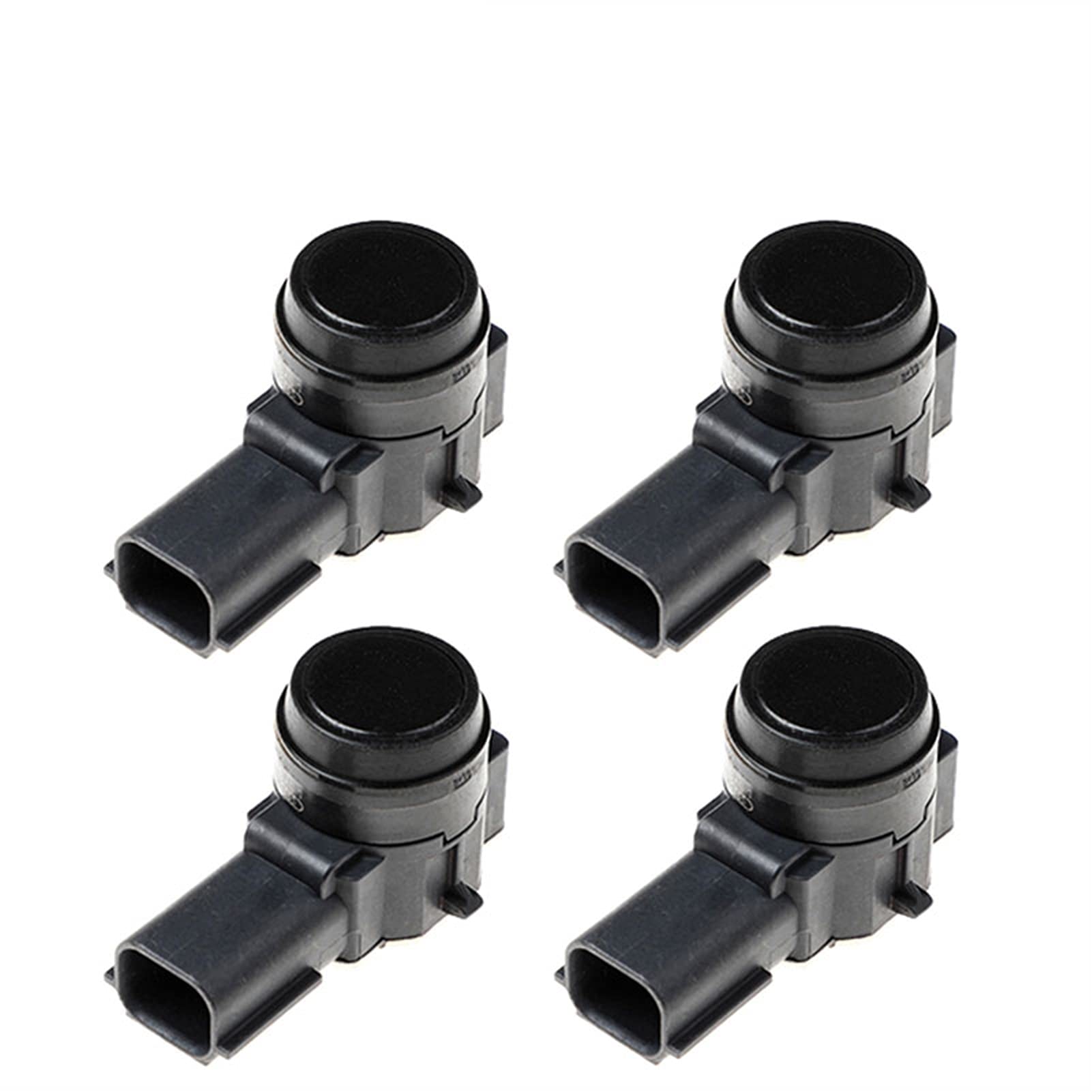 4PCS Czujnik parkowania radarowego cofania, dla GMC, dla Buicka