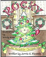 Rocky: The Rockeller Christmas Tree 1463732759 Book Cover
