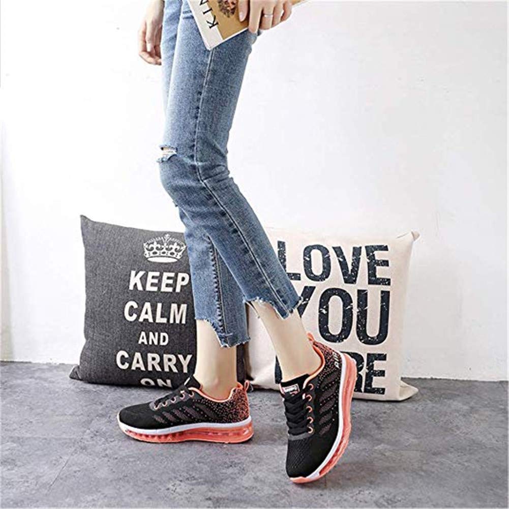 Axcone Uomo Donna Scarpe da Ginnastica Sportive Sneakers Running Basse Basket Sport Outdoor Fitness Sneakers- Molti Colori 34EU-46EU