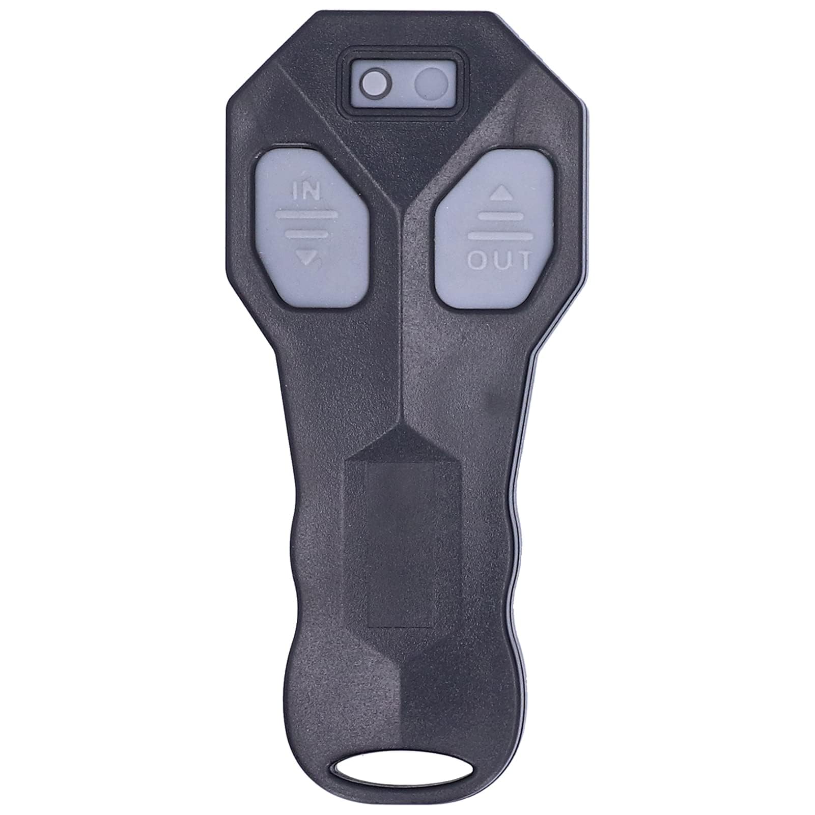 Kit Telecomando Wireless per Verricello 12V, 2 Telecomandi con Batteria, per Auto Camion ATV