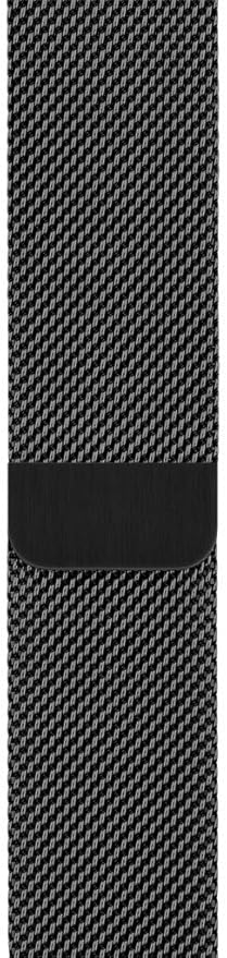 space black milanese loop amazon