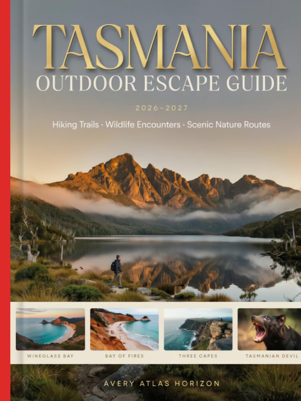 Tasmania Outdoor Escape Guide 2026–2027: Hiking Trails, Wildlife Encounters and Scenic Nature Routes