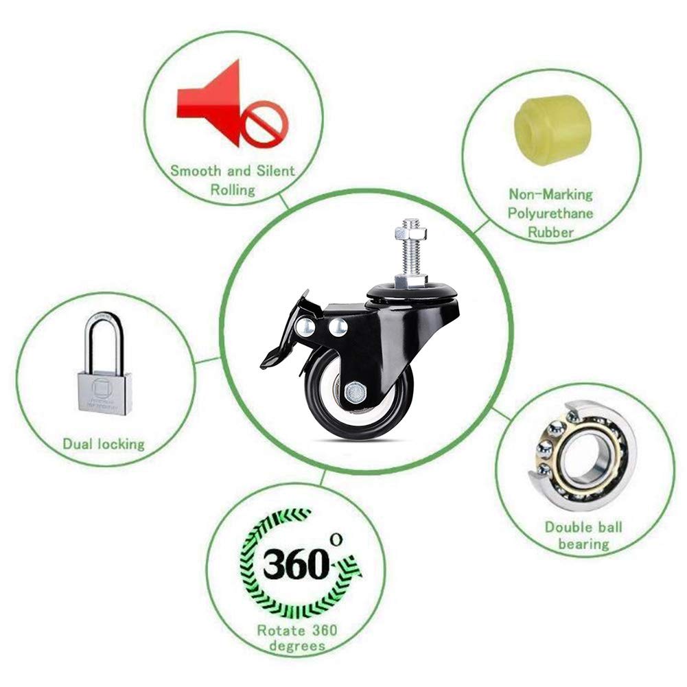 Rueda Flap Con Vastago Grano 60 2 X 1 X 1/4 915 - Foto 7