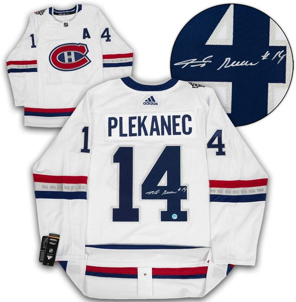 tomas plekanec jersey