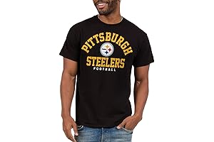 Clothing x NFL - Pittsburgh Steelers Apparel - Classic Team Logo -...