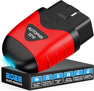 AUTOPHIX 3210 Bluetooth OBD2 Scanner Enhanced Universal Car Code Readers & Scan Tools Diagnostic Scanner with Performance ...