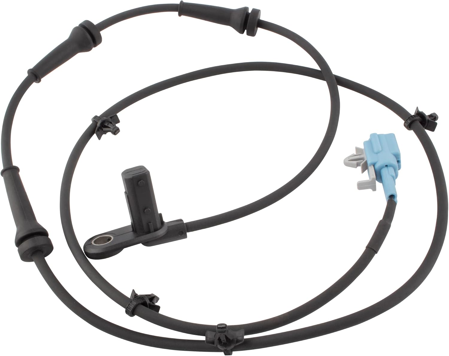 BOXI 2pcs Rear Left & Right Side ABS Wheel Speed Sensor Fit for Nissan Maxima 2003 2004 2005 2006 2007 2008 Sedan 4-Door 3.5L | 47901-7Y000 ALS348