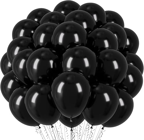 Miniatura 135 de Globos Rosados Retro, paquete de 66 globos de 12 pulgadas de color rosa suave, globos de látex para fiestas de cumpleaños, baby shower, San 07 Retro