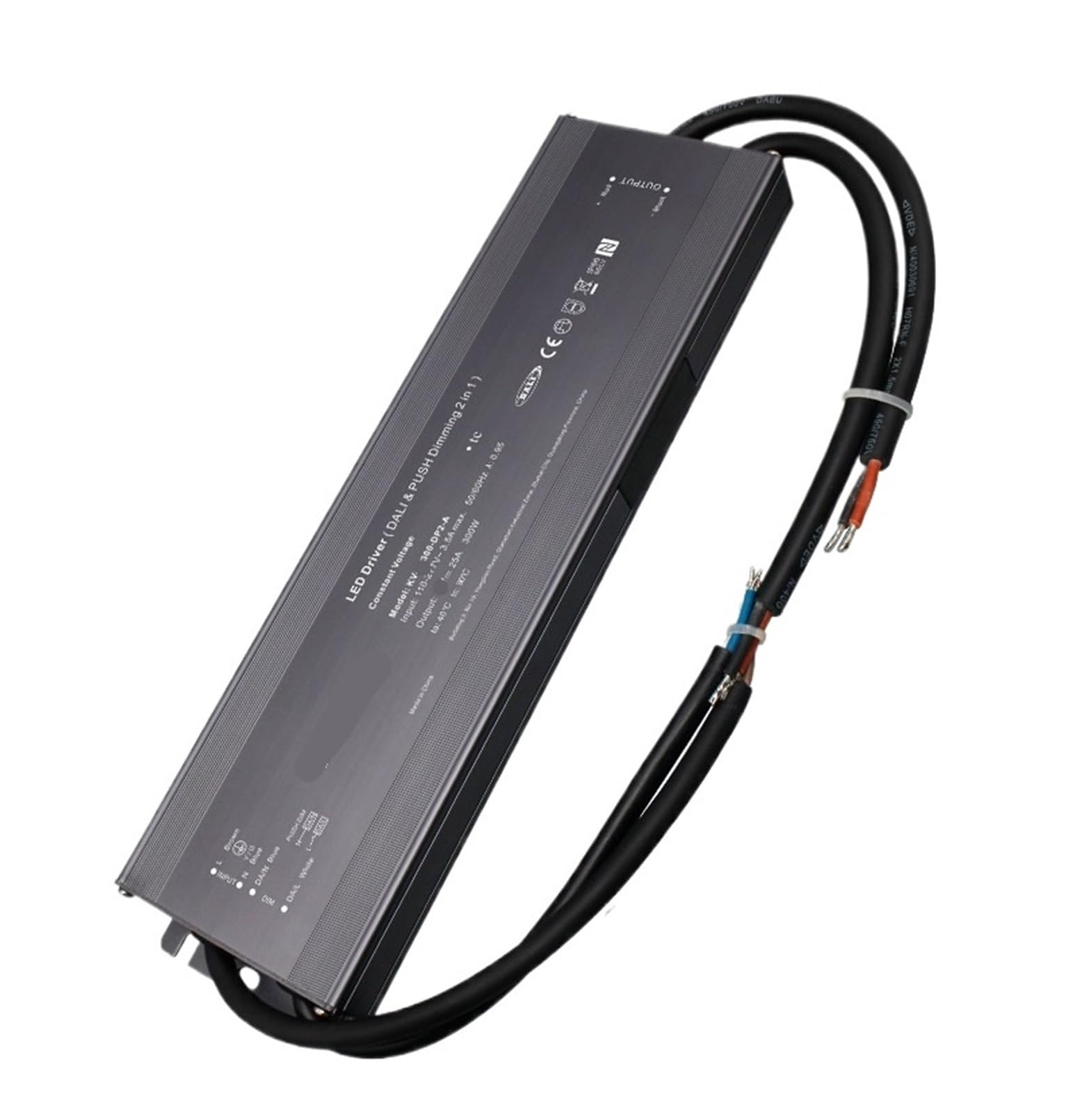 Driver de Puissance Dali 48 V 36 24 12V gradation fluide sans bruit