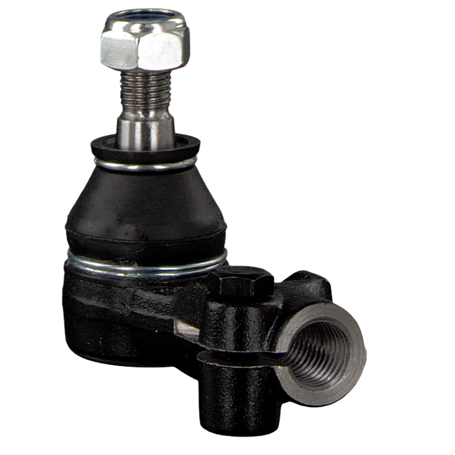 febi bilstein 05200 Tie Rod End with nut, pack of one