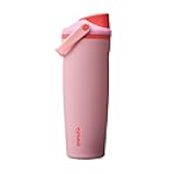 Owala FreeSip Sway - Stainless Steel - 30-oz. - Pink Angel Food Cake
