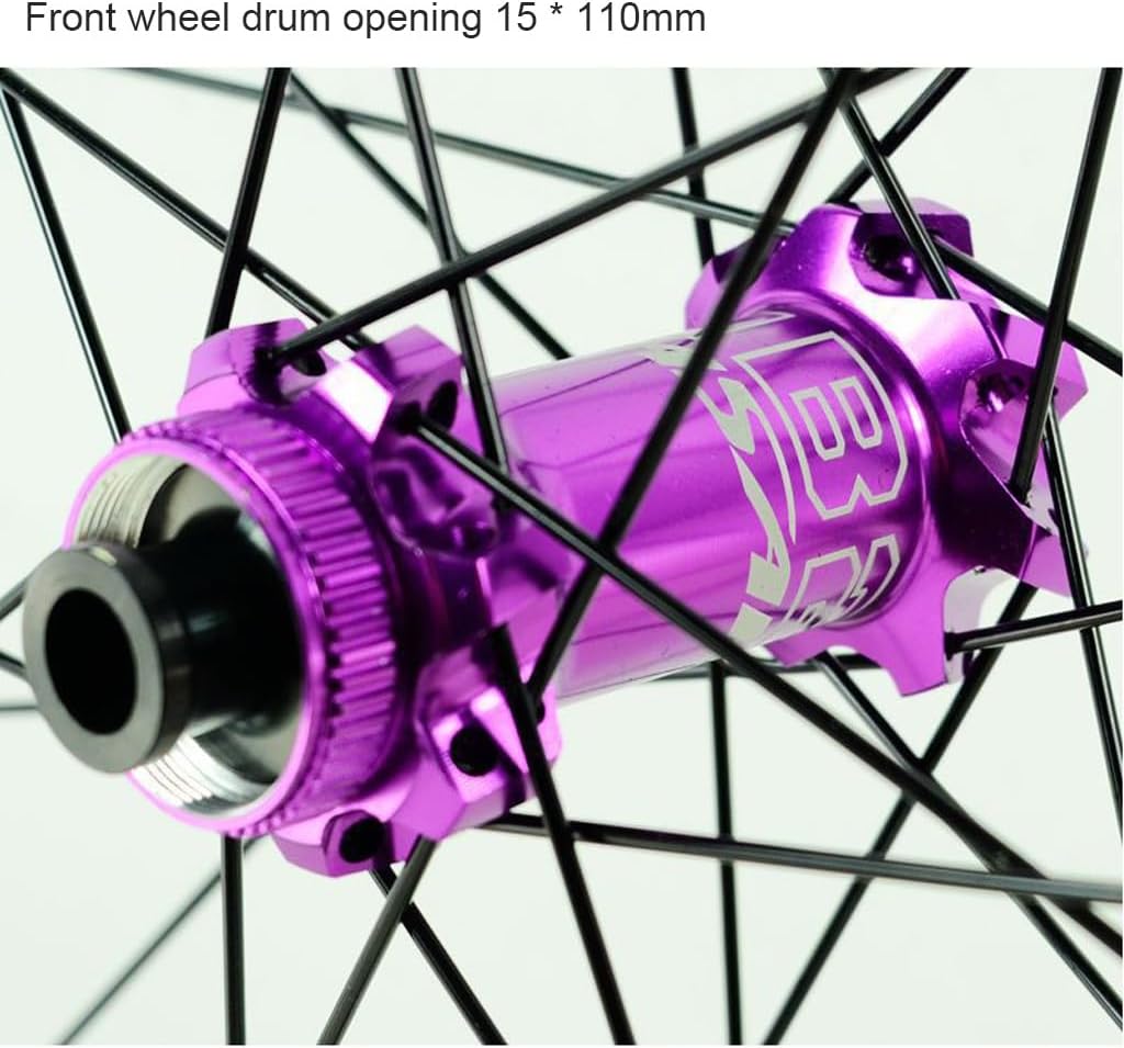 27.5インチ 29インチ マウンテンバイクホイールセット ディスク