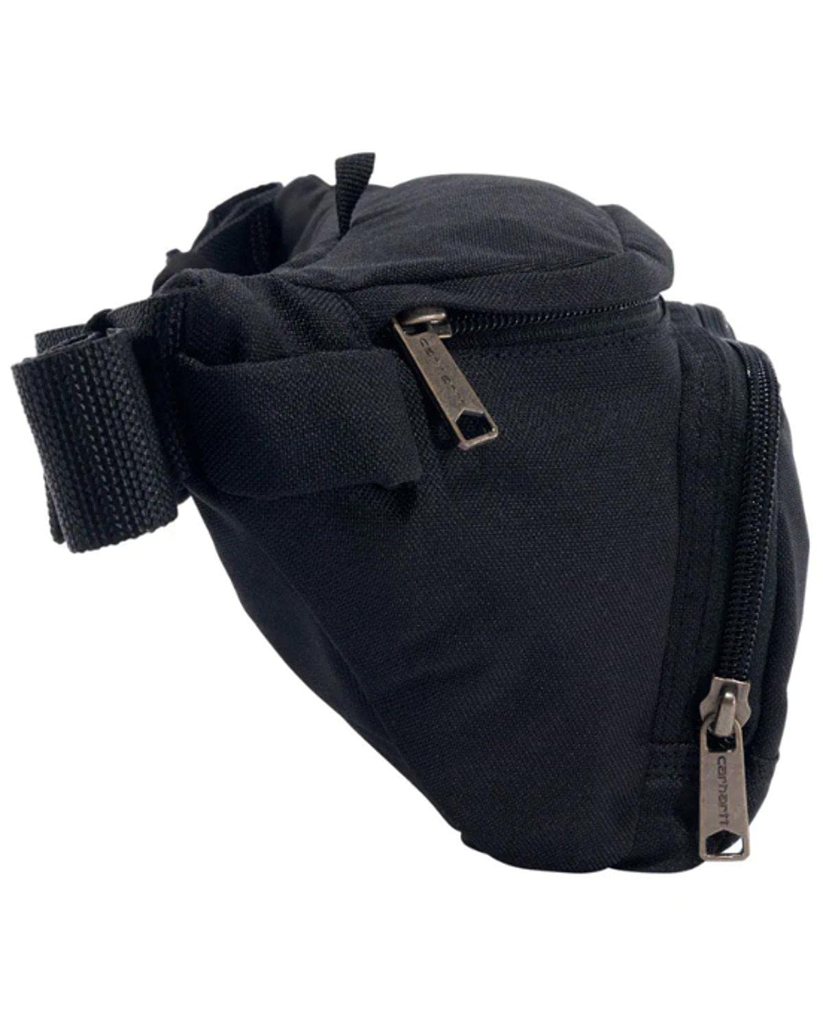 Carhartt Unisex Bum Bag Waist Pack, Colore:black