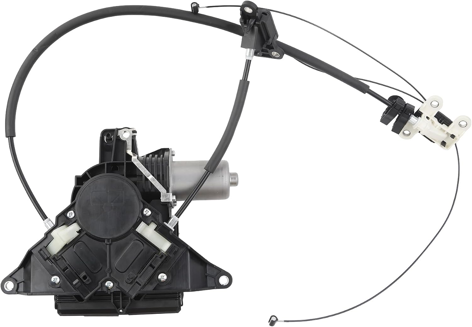 Dasbecan 747-303 Passenger Side Power Sliding Door Motor Assembly w/Cable (Without Chipboard) Compatible with Honda Odyssey 3.5L V6 2011-2017 Replaces# 72010-TK8-305 72010-TK8-A01(Right Side)