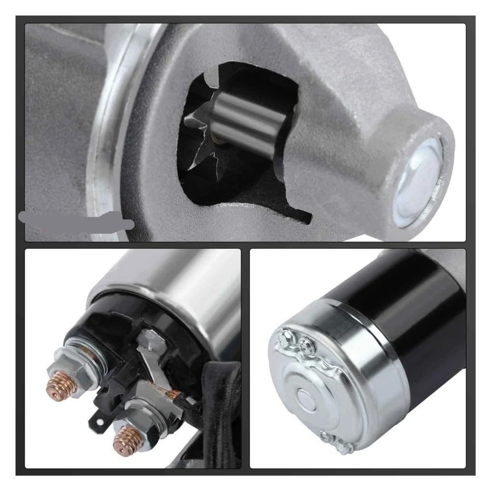 Démarreur 12V 1,2kw 8T adapté au traqueur Sw Vit Ch G PS M1T70281