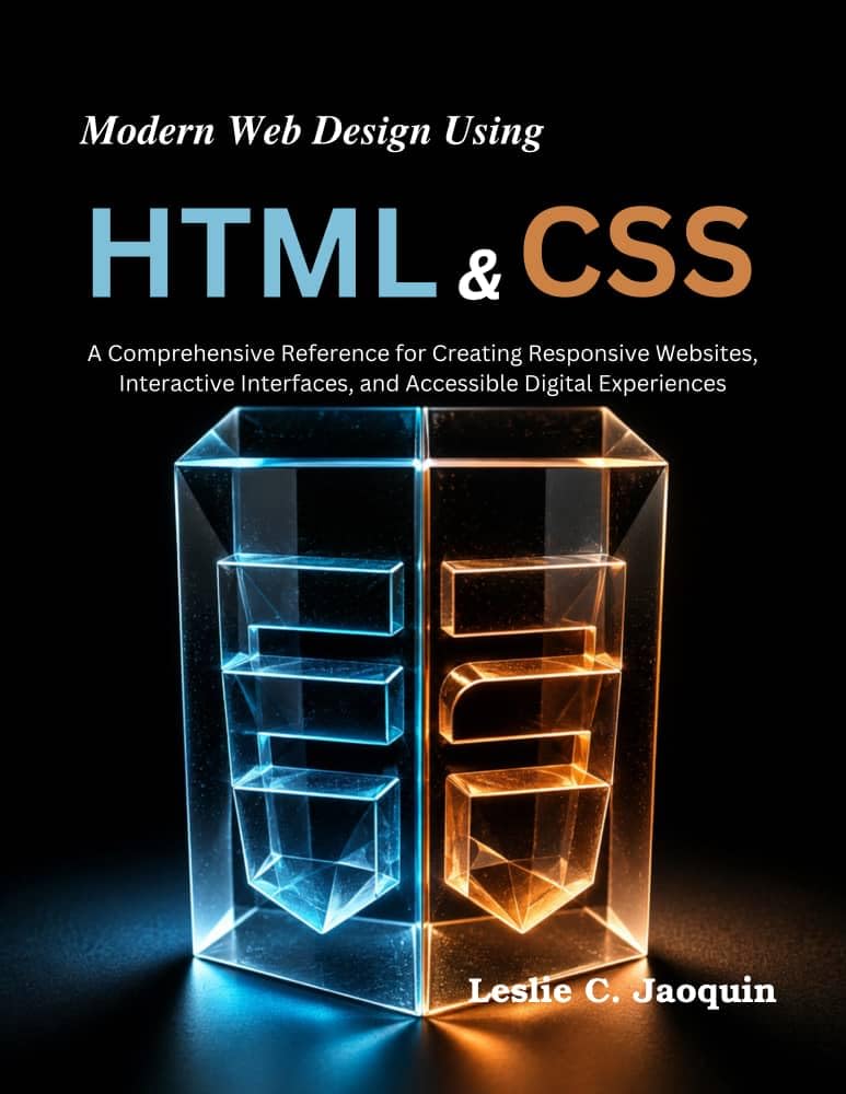 Modern Web Design Using HTML and CSS: A Comprehensive Reference for Creating Responsive Websites, Interactive Interfaces, and Accessible Digital Experiences ... Today, Professional Tomorrow in Tech)
