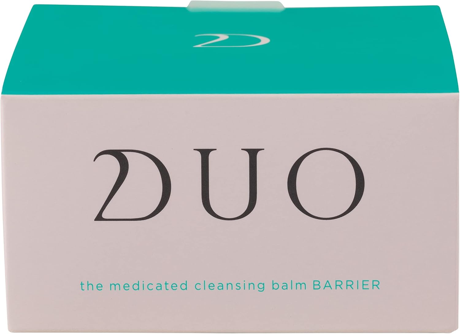 Y18d緑duo デュオ 90g Duo ザクレンジングバーム ザ薬用クレンジングバーム バリア 敏感肌用 緑色 満点の ザ薬用クレンジングバーム