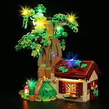 GC Light Kit for Lego Winnie The Pooh 21326 Lego Set is not Included Classic