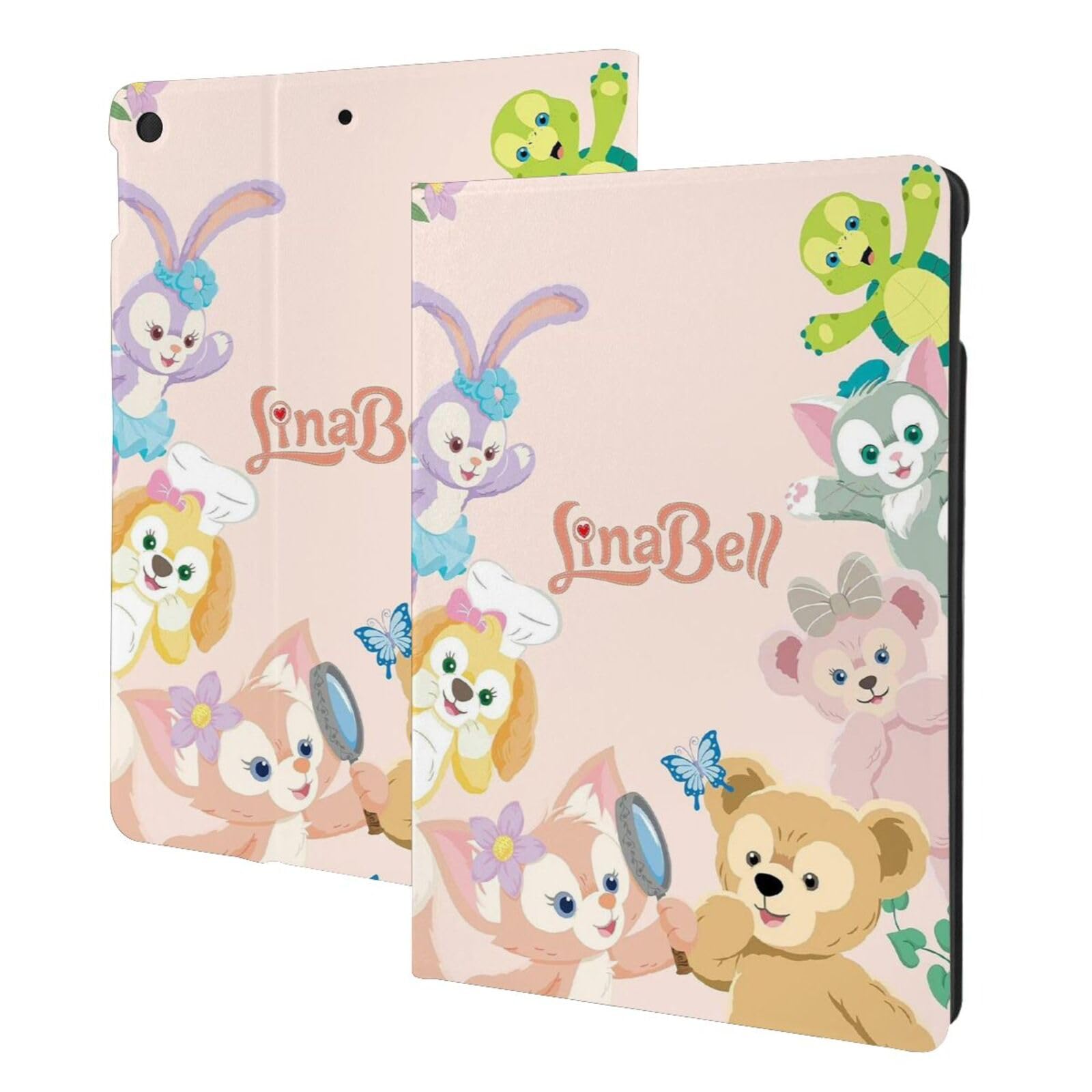 Amazon.co.jp: ダッフィーフレンズ iPad 第9/8/7世代 (2021, 2020