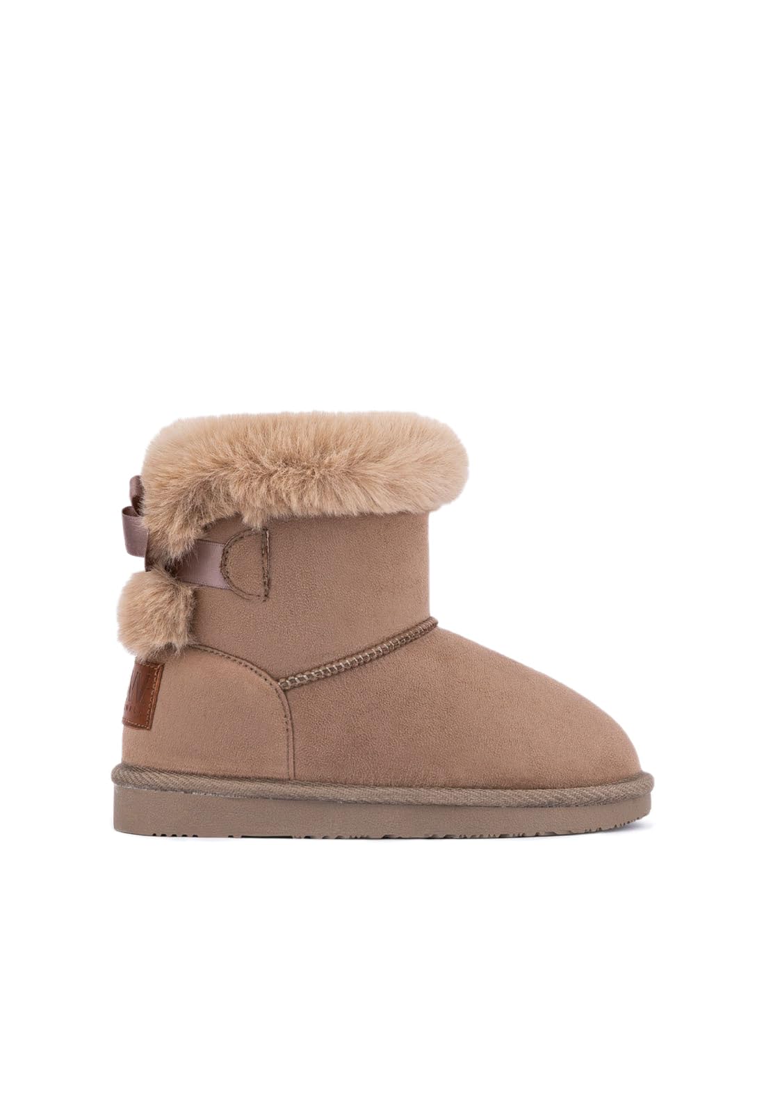 B&W Break&Walk - Botas Casuales Cómodas y Duraderas para Niña y Mujer