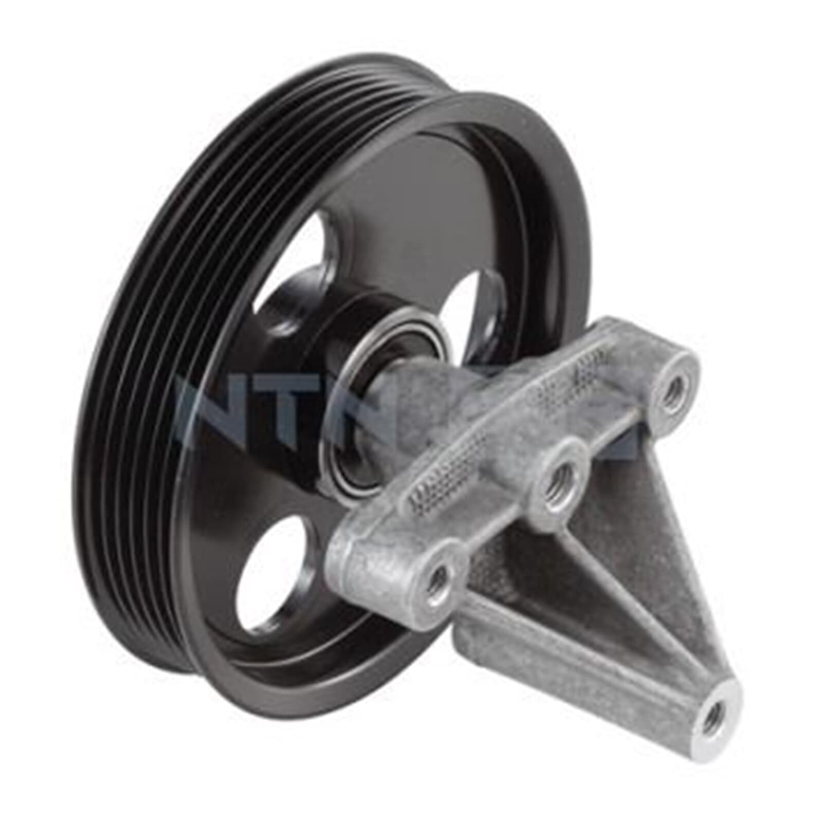 SNR GA355.18 Galet d'Accessoire | Compatible avec: DACIA LOGAN, LOGAN MCV, RENAULT CLIO II, CLIO II Kasten/Schrägheck, CLIO III, GRAND SCÉNIC II, KANGOO