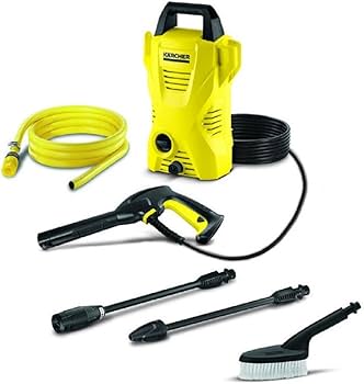 KÄRCHER K2.155 ケルヒャー 家庭用高圧洗浄機 61ROcMoxi8L._AC_UF350,