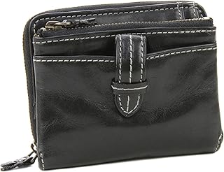 [ダコタ] 二つ折り財布 本革 レディース DA-31502