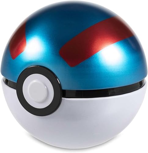 Miniatura 2 de Pokemon TCG Lata Poke Ball - Gran bola