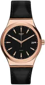 Amazon.co.jp: [スウォッチ]SWATCH 腕時計 Sistem51 Irony (システム51