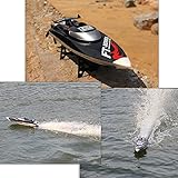brushless antriebsset boot Ausgestattet mit Super Power ESC, 2815 Brushless-Motor und Lithium-Batterie mit großer Kapazität