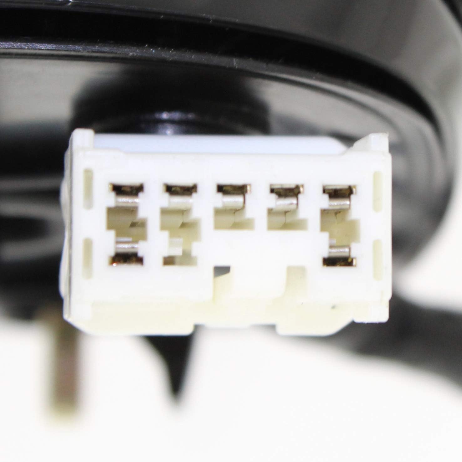 Garage-Pro Mirror Compatible with 2007-2008 Acura RDX Driver Side, Heated, Power Glass, In-housing Signal Light