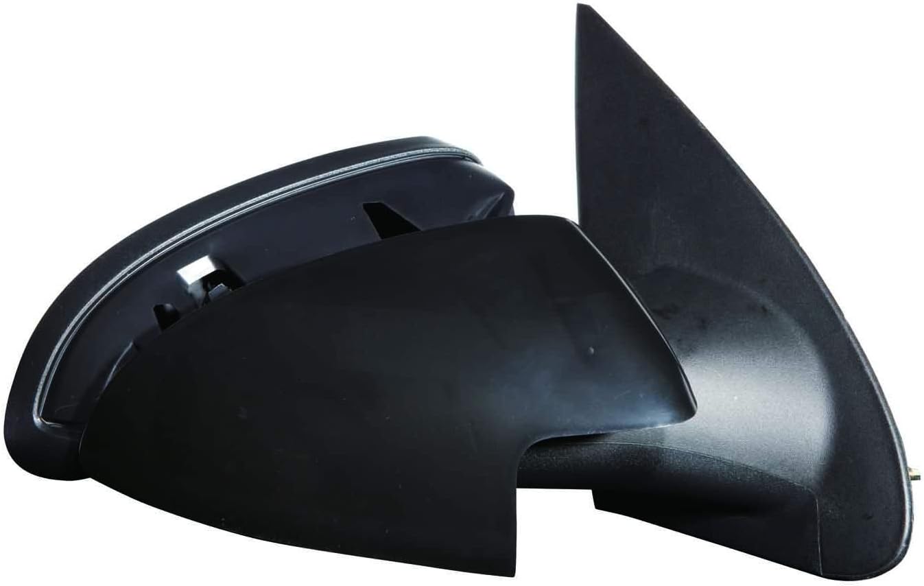 FOCOPO 335-5404L3EB Replacement Driver Side Door Mirror Set (This product is an aftermarket product. It is not created or sold by the OE car company)