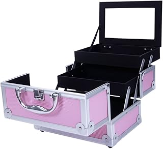 Estuche de maquillaje para maquillaje, organi...