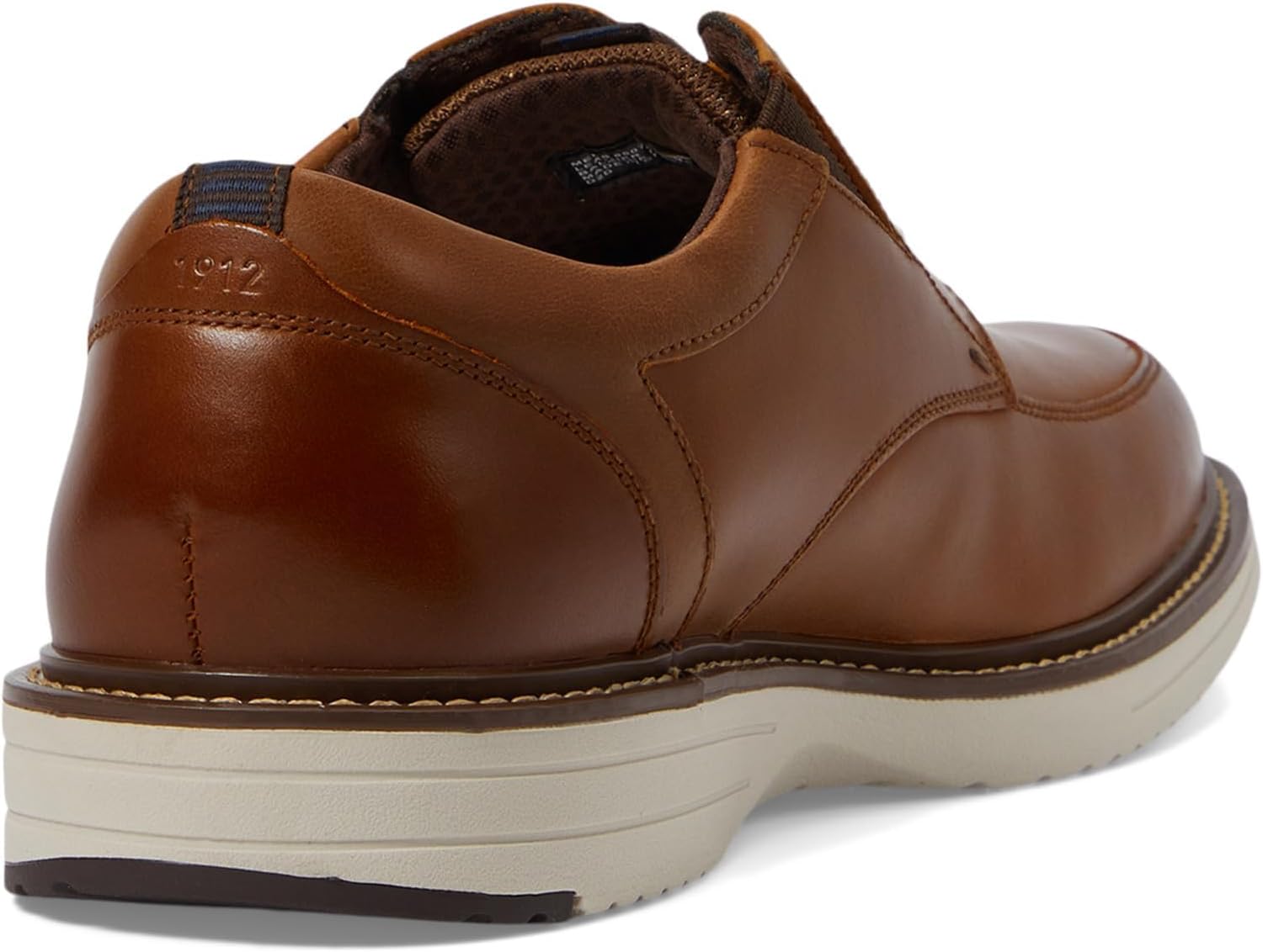 Nunn Bush Men's, Griff Moc Toe Oxford