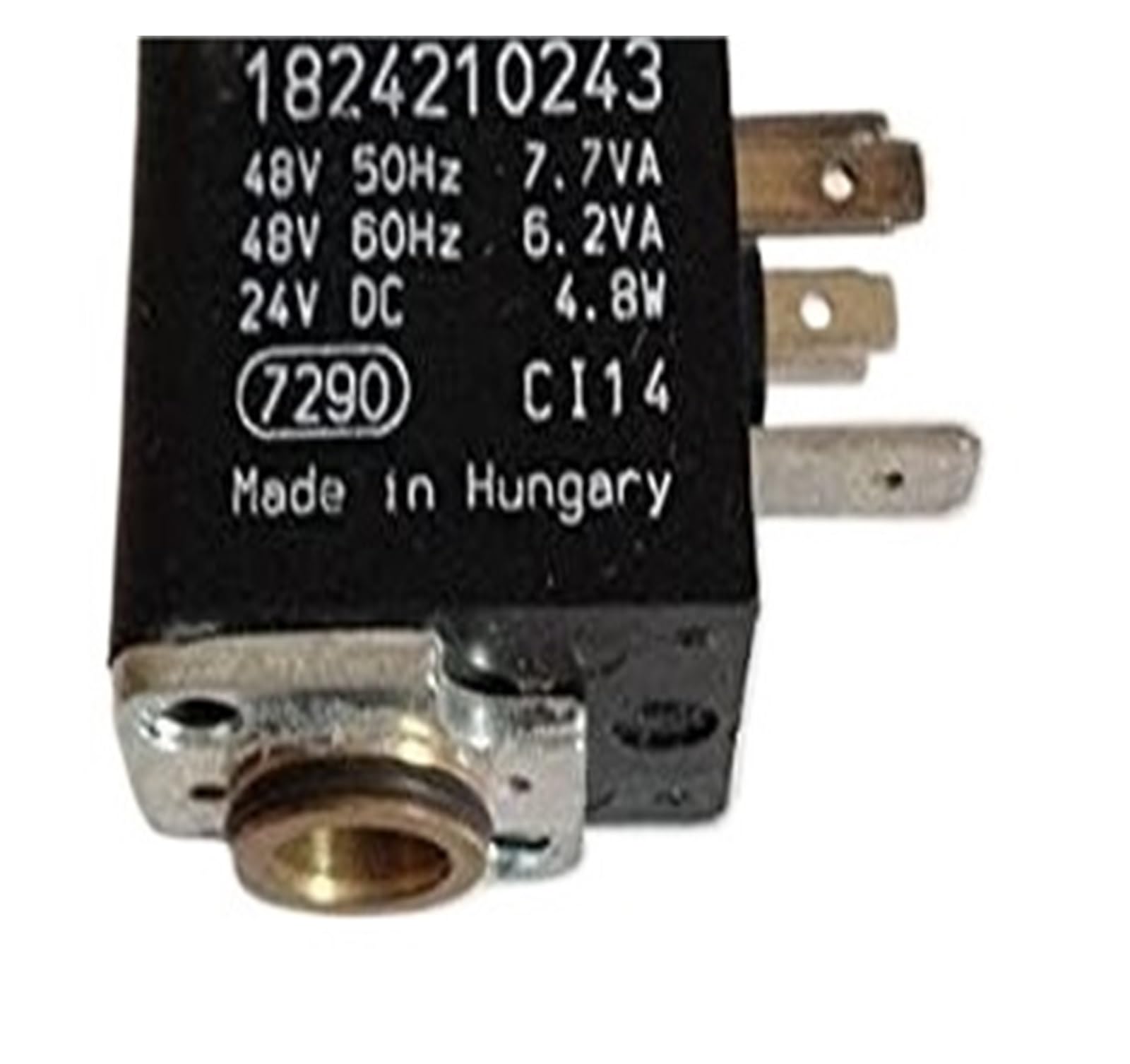 UWUKCJOKQ 1824210243 Solenoid Valve Coil