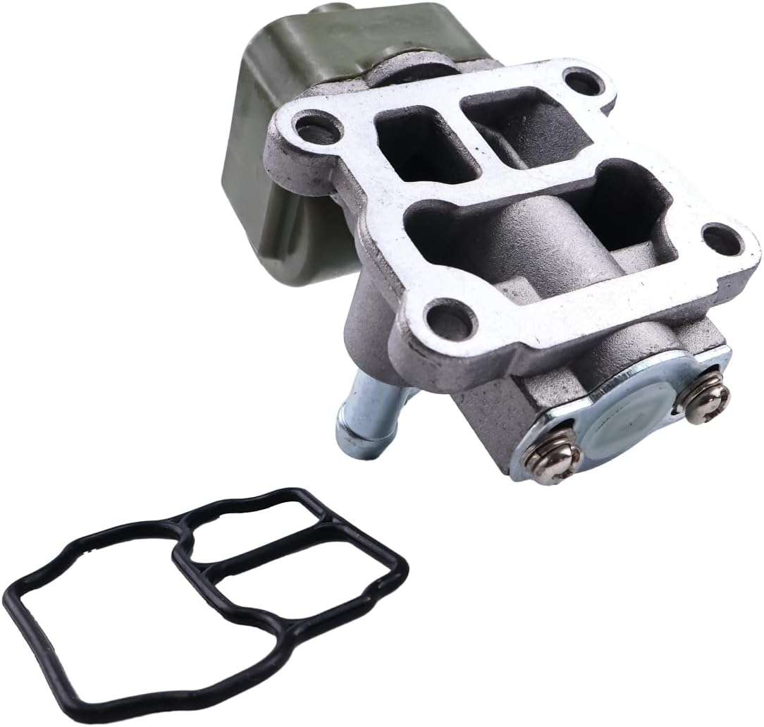 Idle Air Control Valve with Gasket 22270-15010 Compatible with Toyota Celica 1994-1995, Toyota Corolla 1993-1995