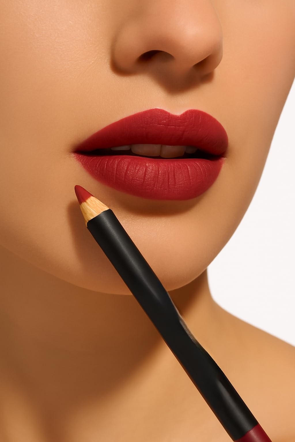 MAKE UP FOR LIFE Long Lasting Smooth Lip Liner – Ultra Creamy, Smudge-Proof, and Fade-Resistant Formula for Perfectly Defined Lips All Day-picture-10